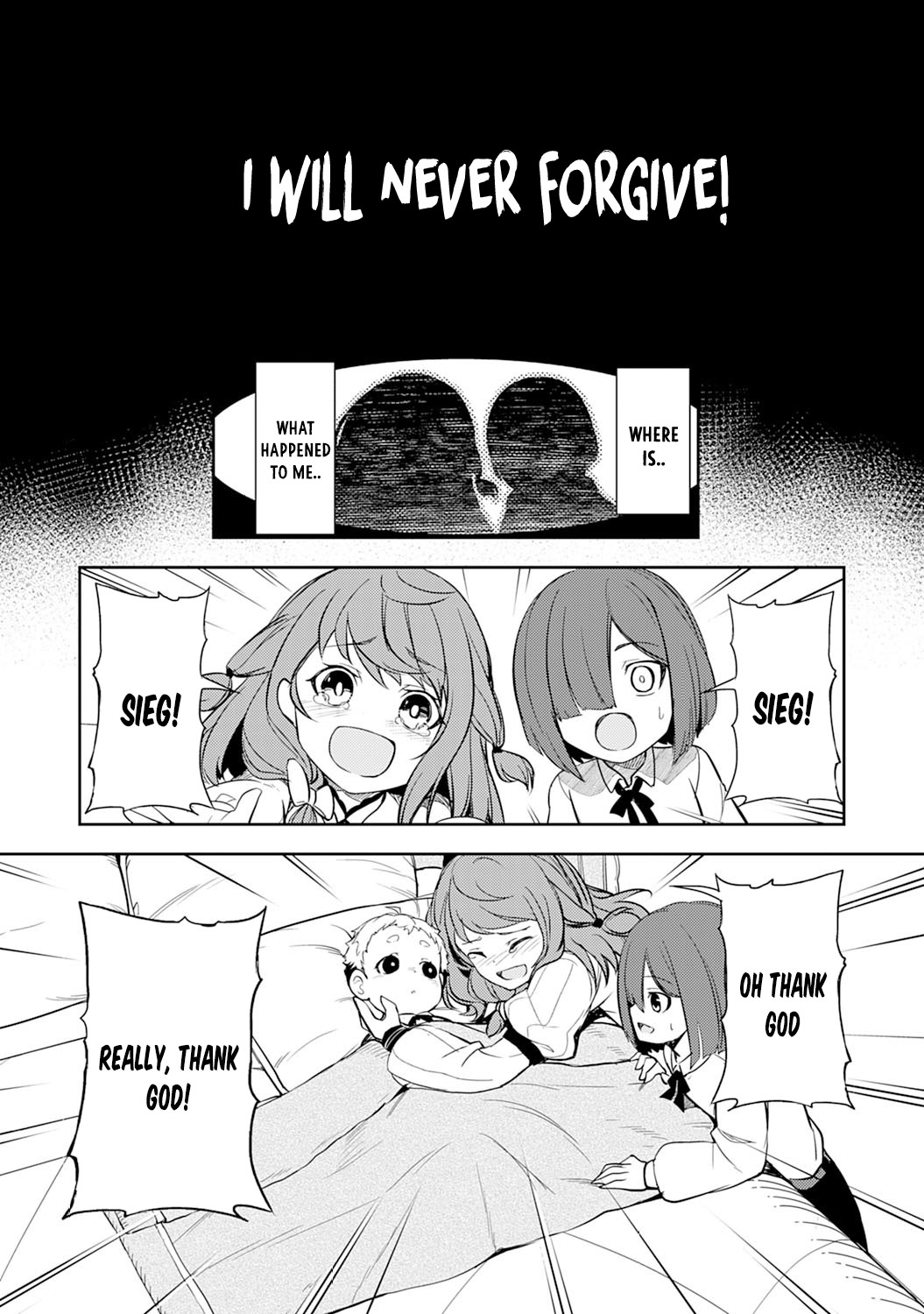 Fuun Kara no Saikyou Otoko chapter 3 page 22