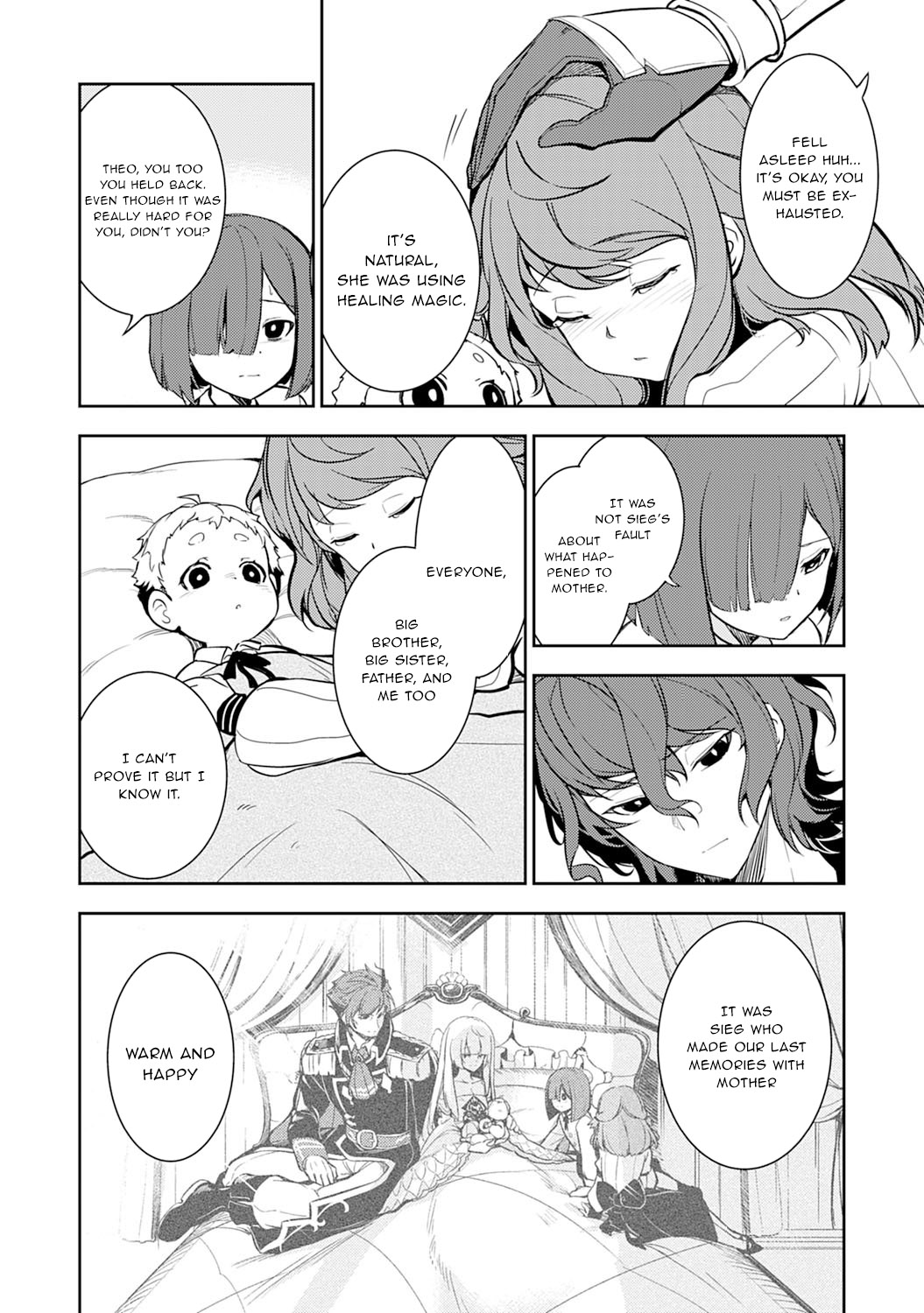 Fuun Kara no Saikyou Otoko chapter 3 page 25