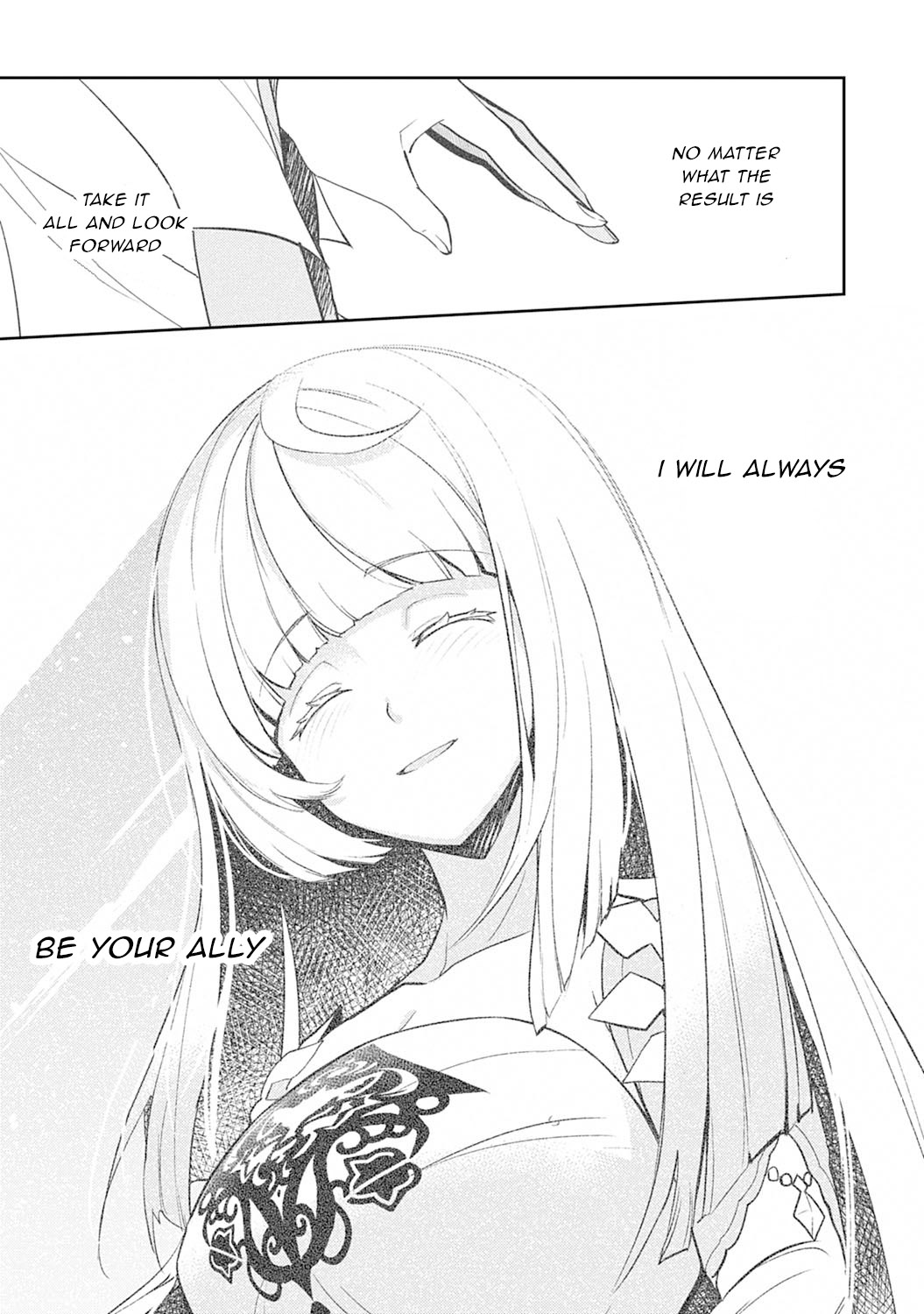 Fuun Kara no Saikyou Otoko chapter 3 page 34