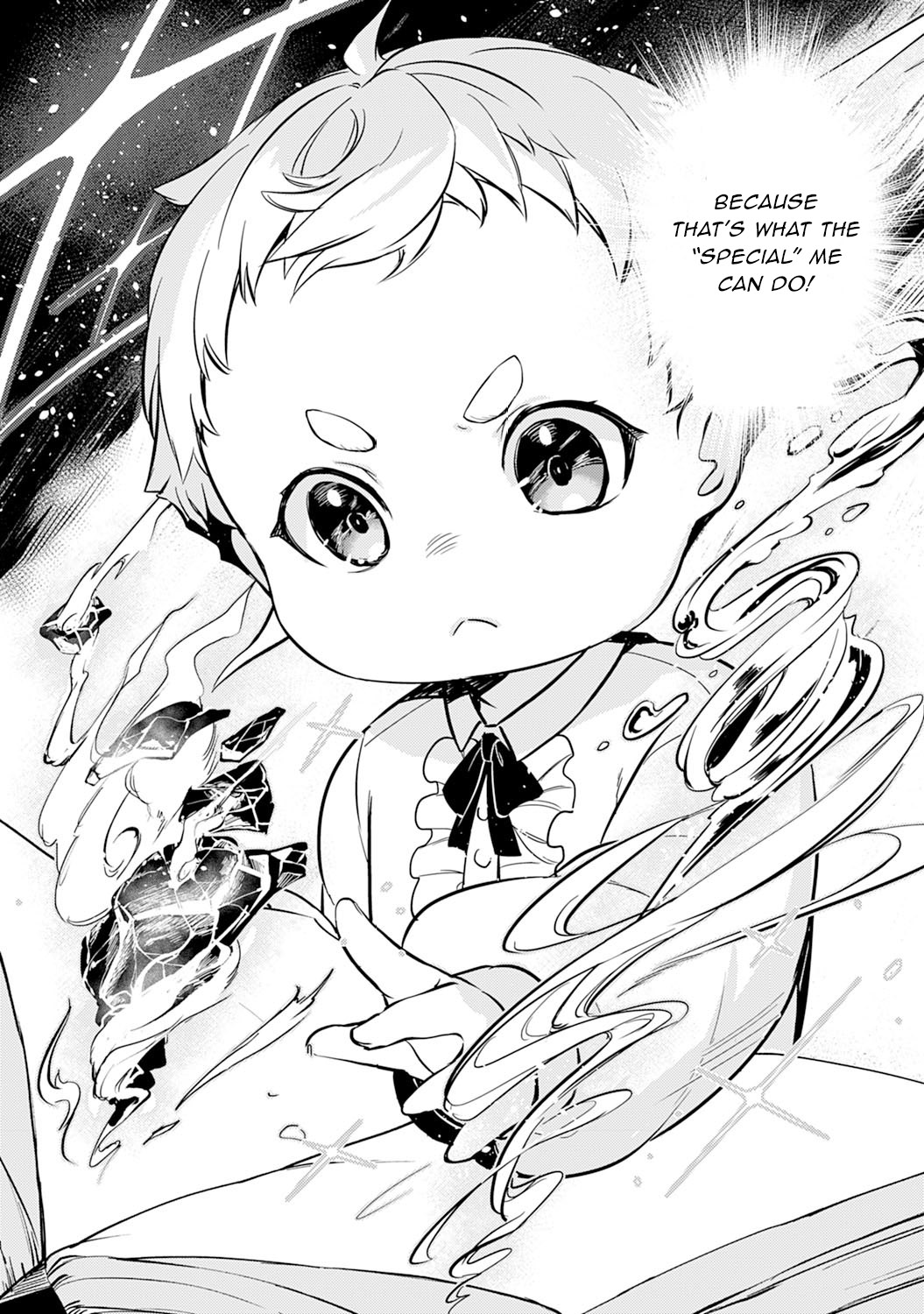 Fuun Kara no Saikyou Otoko chapter 3 page 35