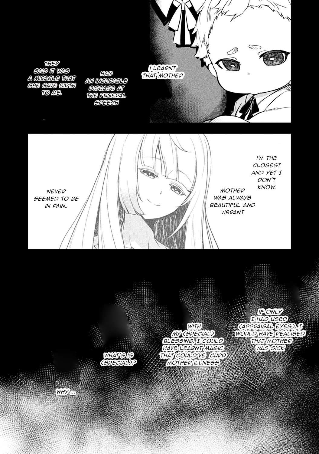 Fuun Kara no Saikyou Otoko chapter 3 page 6