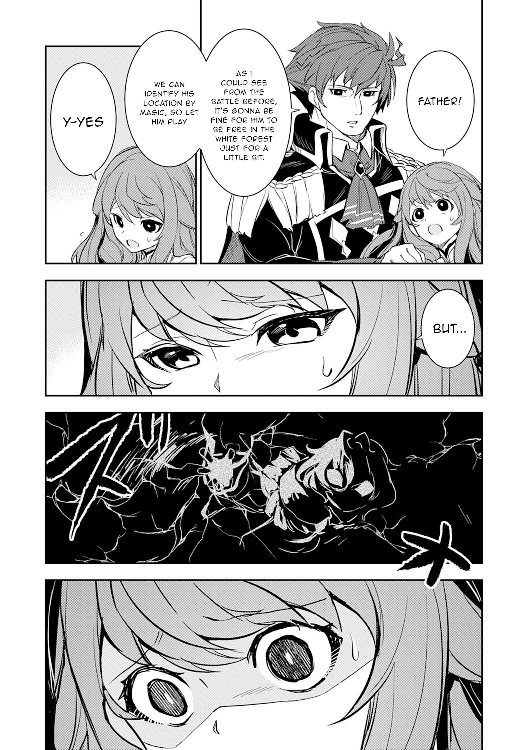 Fuun Kara no Saikyou Otoko chapter 6 page 11