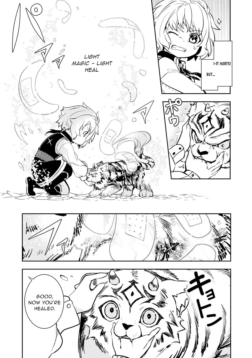 Fuun Kara no Saikyou Otoko chapter 6 page 16