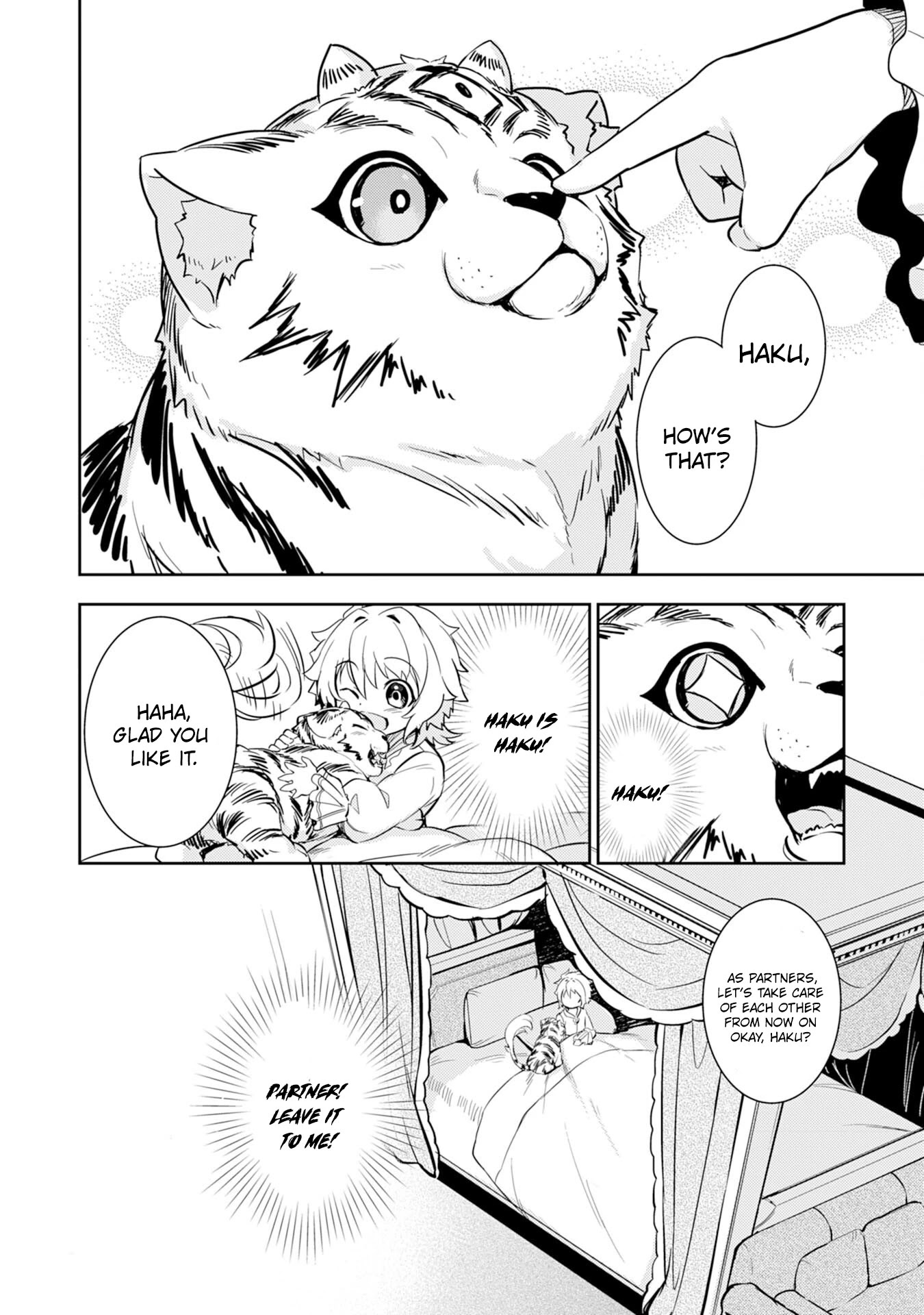 Fuun Kara no Saikyou Otoko chapter 7 page 31