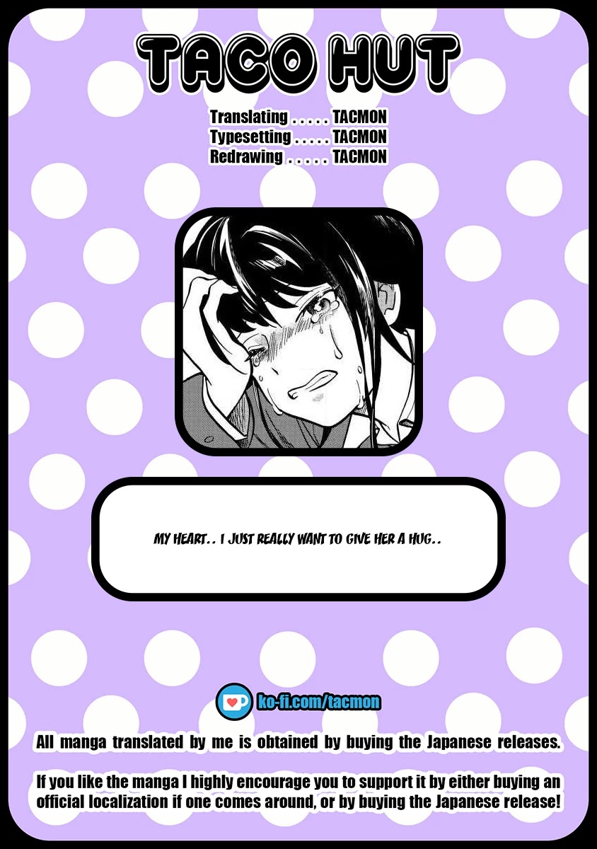 Fuyu Fenriru no Itoshigo to Natta Watashi ga, Zetsubou kara Iyasareteiku Hanashi chapter 1 page 23