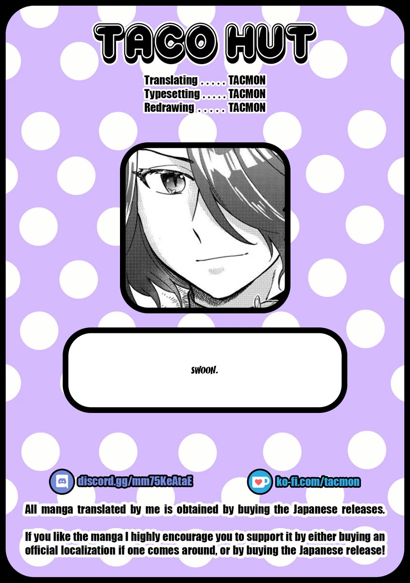 Fuyu Fenriru no Itoshigo to Natta Watashi ga, Zetsubou kara Iyasareteiku Hanashi chapter 10 page 23