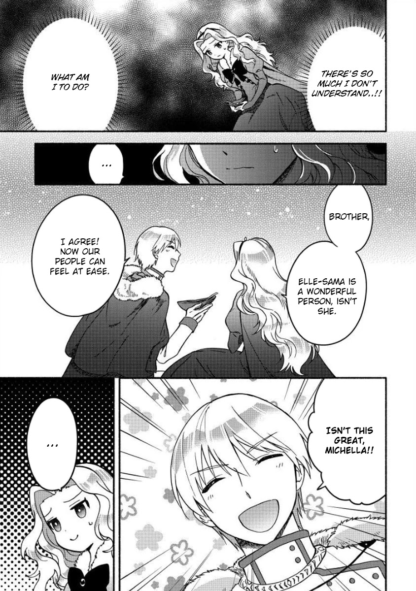 Fuyu Fenriru no Itoshigo to Natta Watashi ga, Zetsubou kara Iyasareteiku Hanashi chapter 12 page 14