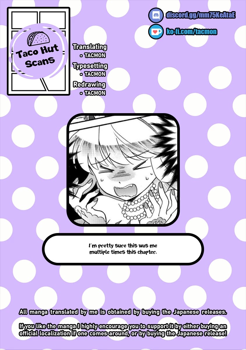 Fuyu Fenriru no Itoshigo to Natta Watashi ga, Zetsubou kara Iyasareteiku Hanashi chapter 12 page 22