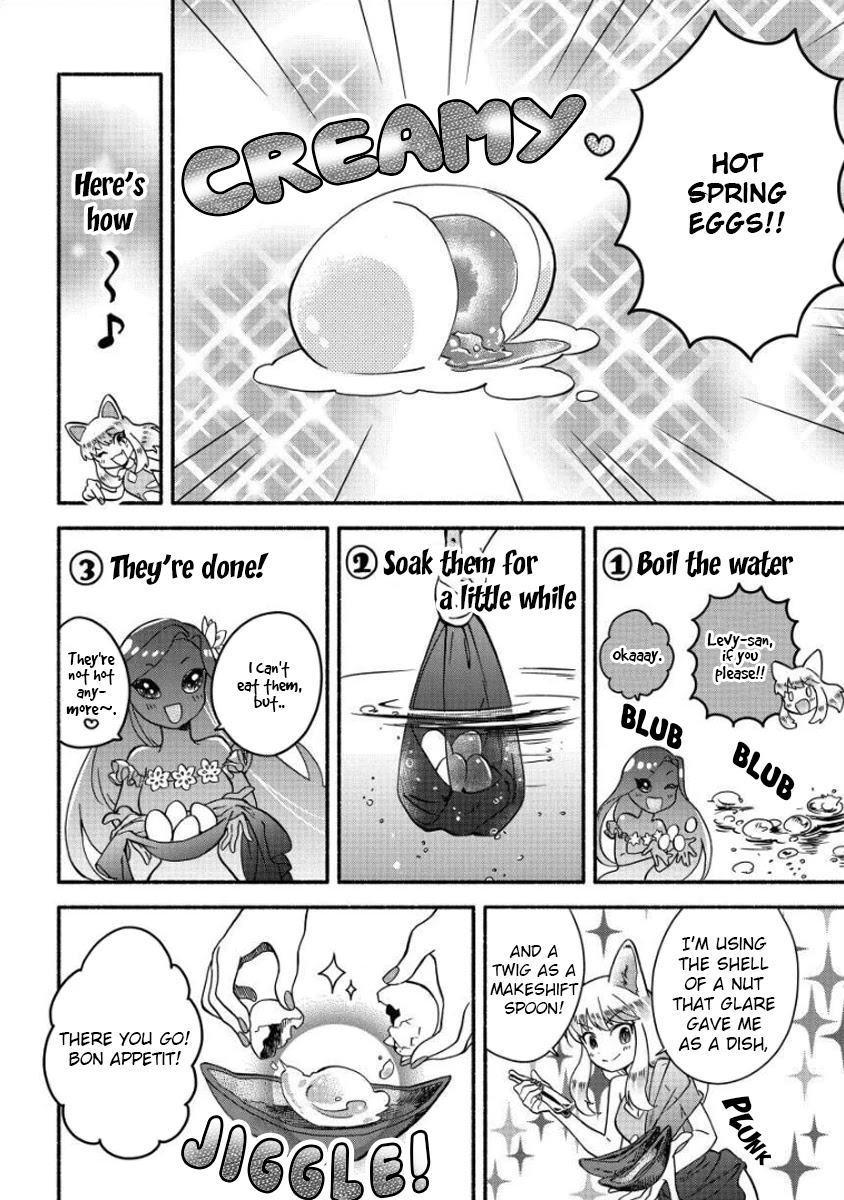 Fuyu Fenriru no Itoshigo to Natta Watashi ga, Zetsubou kara Iyasareteiku Hanashi chapter 12 page 9