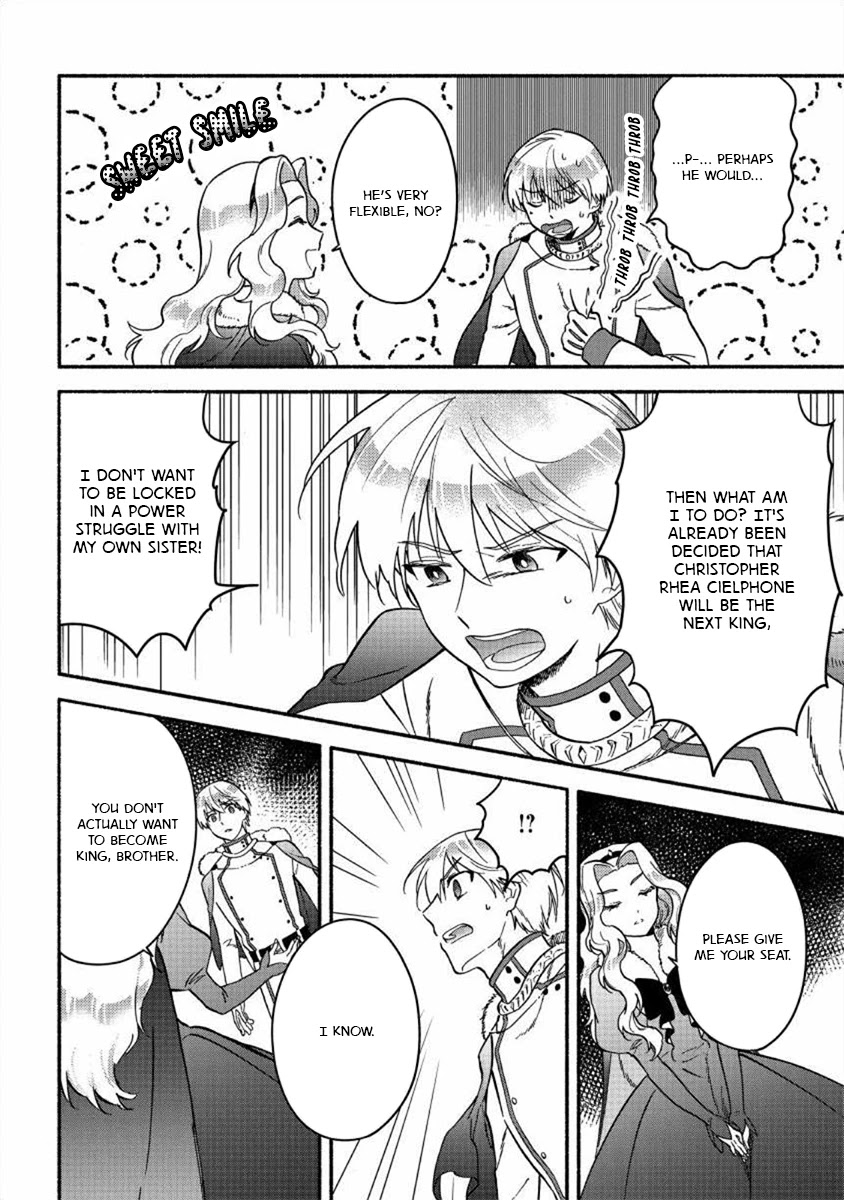 Fuyu Fenriru no Itoshigo to Natta Watashi ga, Zetsubou kara Iyasareteiku Hanashi chapter 14 page 10