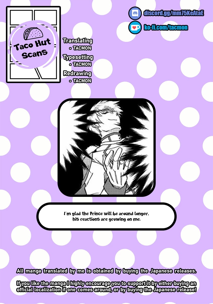 Fuyu Fenriru no Itoshigo to Natta Watashi ga, Zetsubou kara Iyasareteiku Hanashi chapter 14 page 23