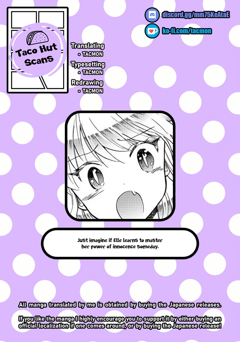 Fuyu Fenriru no Itoshigo to Natta Watashi ga, Zetsubou kara Iyasareteiku Hanashi chapter 15 page 20