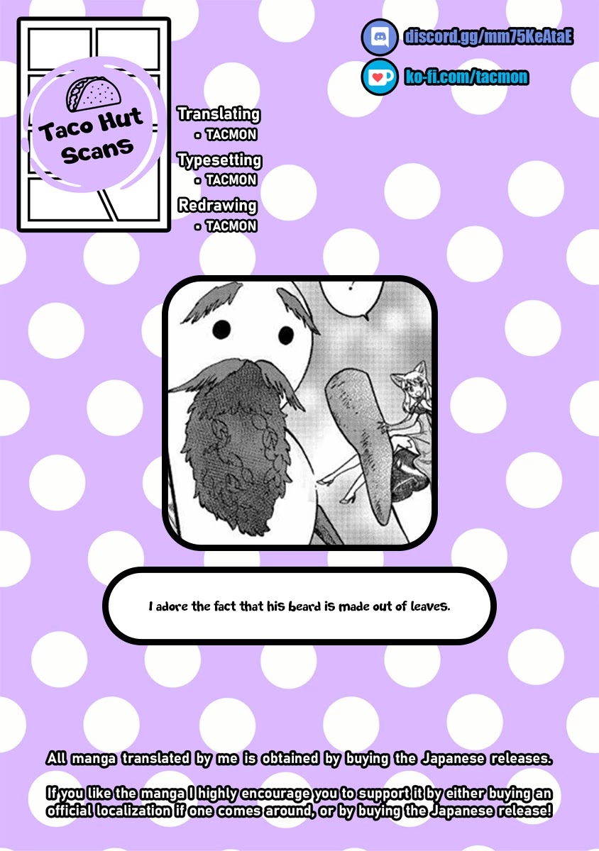 Fuyu Fenriru no Itoshigo to Natta Watashi ga, Zetsubou kara Iyasareteiku Hanashi chapter 16 page 20