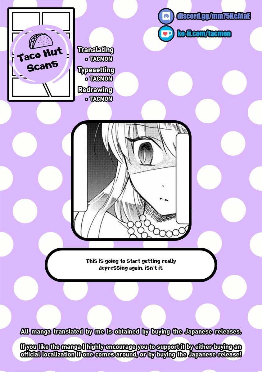 Fuyu Fenriru no Itoshigo to Natta Watashi ga, Zetsubou kara Iyasareteiku Hanashi chapter 17 page 20