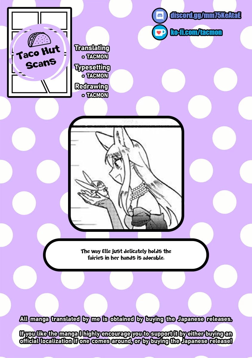 Fuyu Fenriru no Itoshigo to Natta Watashi ga, Zetsubou kara Iyasareteiku Hanashi chapter 19 page 25