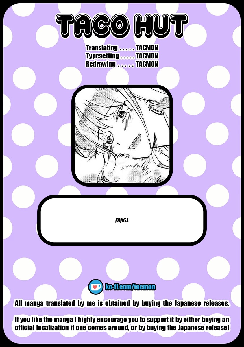 Fuyu Fenriru no Itoshigo to Natta Watashi ga, Zetsubou kara Iyasareteiku Hanashi chapter 2 page 23