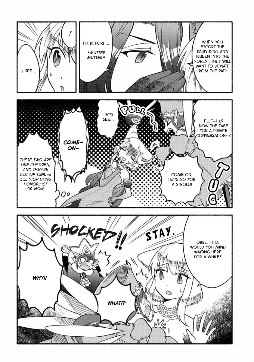 Fuyu Fenriru no Itoshigo to Natta Watashi ga, Zetsubou kara Iyasareteiku Hanashi chapter 20 page 4