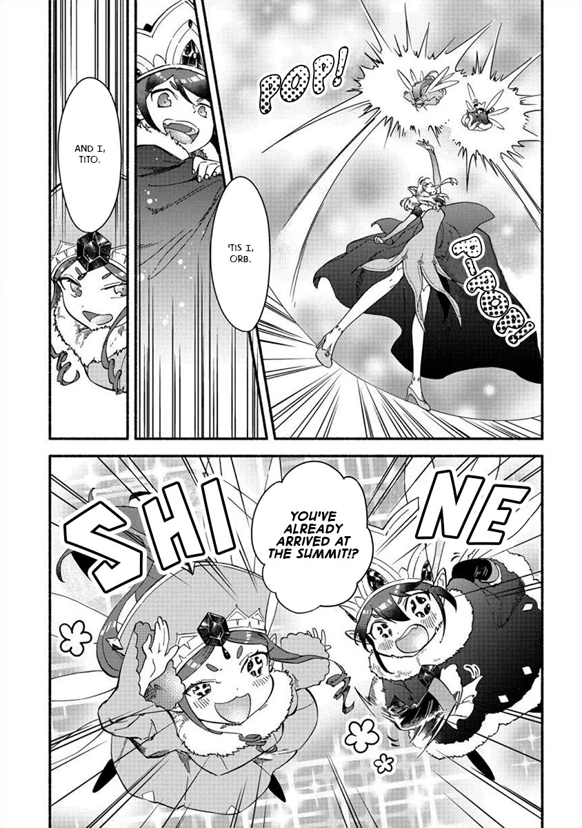 Fuyu Fenriru no Itoshigo to Natta Watashi ga, Zetsubou kara Iyasareteiku Hanashi chapter 22 page 3