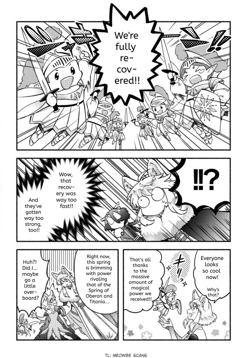 Fuyu Fenriru no Itoshigo to Natta Watashi ga, Zetsubou kara Iyasareteiku Hanashi chapter 24 page 6