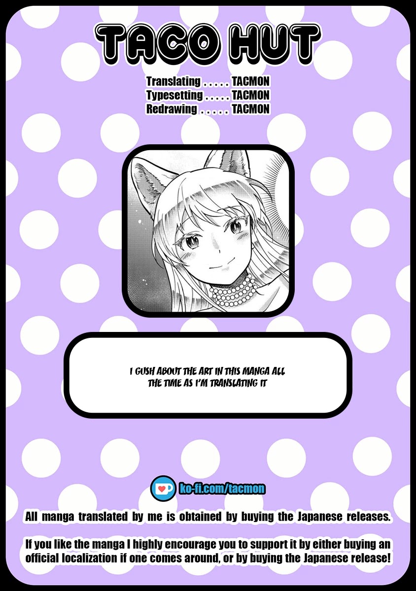 Fuyu Fenriru no Itoshigo to Natta Watashi ga, Zetsubou kara Iyasareteiku Hanashi chapter 4 page 22