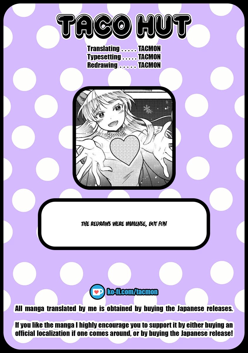 Fuyu Fenriru no Itoshigo to Natta Watashi ga, Zetsubou kara Iyasareteiku Hanashi chapter 5 page 21