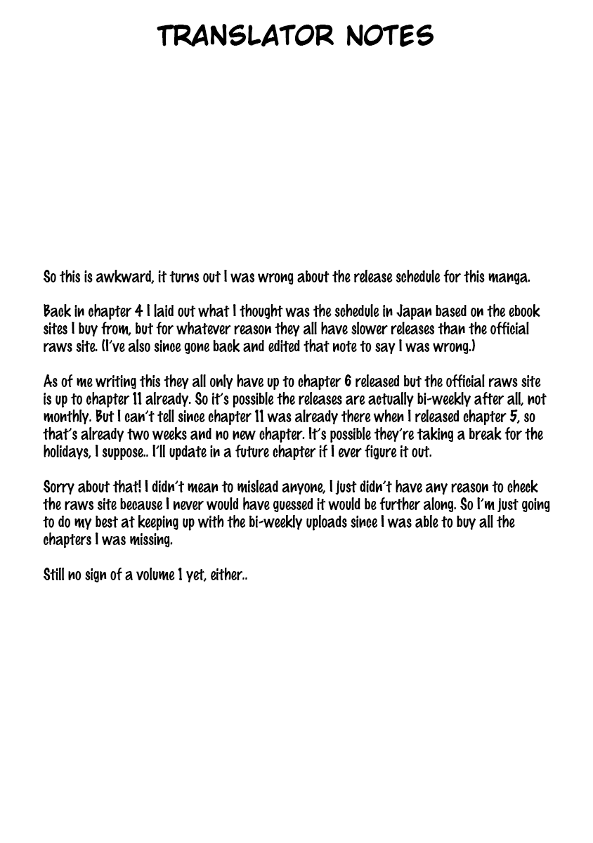 Fuyu Fenriru no Itoshigo to Natta Watashi ga, Zetsubou kara Iyasareteiku Hanashi chapter 6 page 22