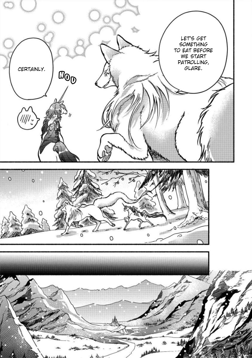 Fuyu Fenriru no Itoshigo to Natta Watashi ga, Zetsubou kara Iyasareteiku Hanashi chapter 7 page 10