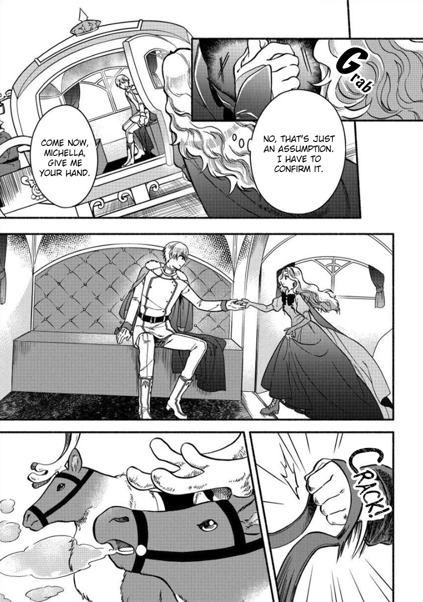 Fuyu Fenriru no Itoshigo to Natta Watashi ga, Zetsubou kara Iyasareteiku Hanashi chapter 9 page 10