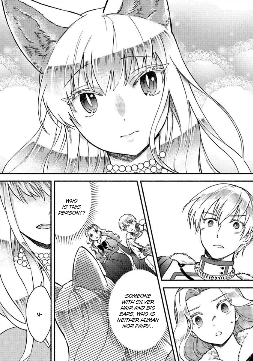 Fuyu Fenriru no Itoshigo to Natta Watashi ga, Zetsubou kara Iyasareteiku Hanashi chapter 9 page 18