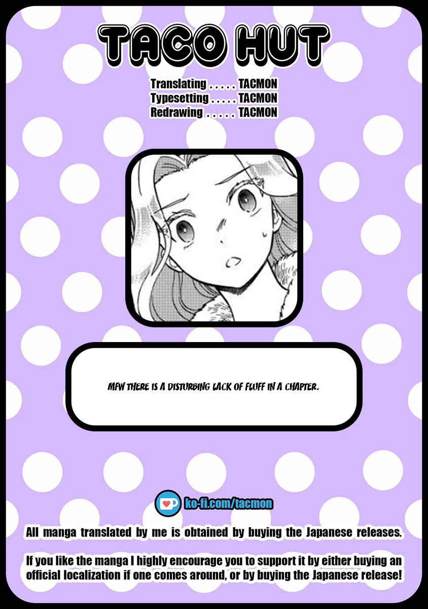 Fuyu Fenriru no Itoshigo to Natta Watashi ga, Zetsubou kara Iyasareteiku Hanashi chapter 9 page 22