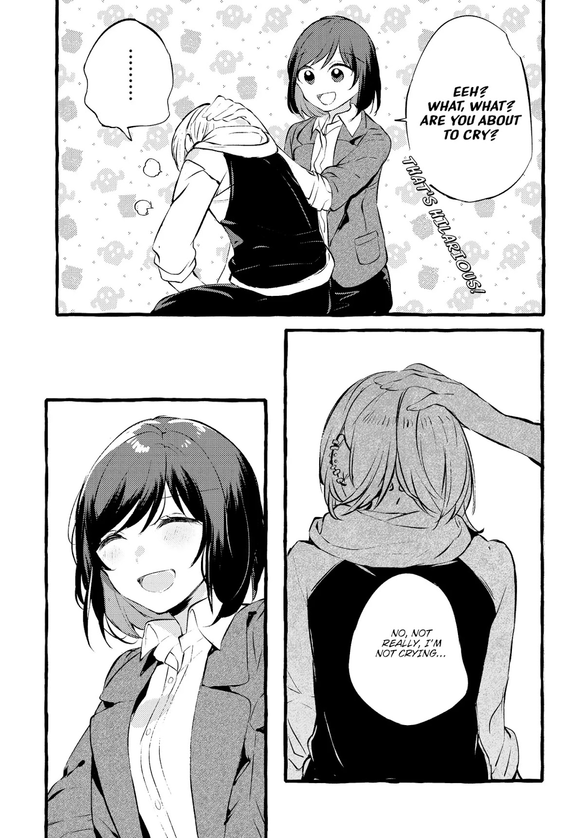 Fuzoroi no Renri chapter 1 page 29