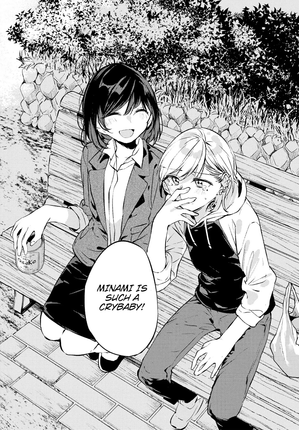 Fuzoroi no Renri chapter 1 page 30