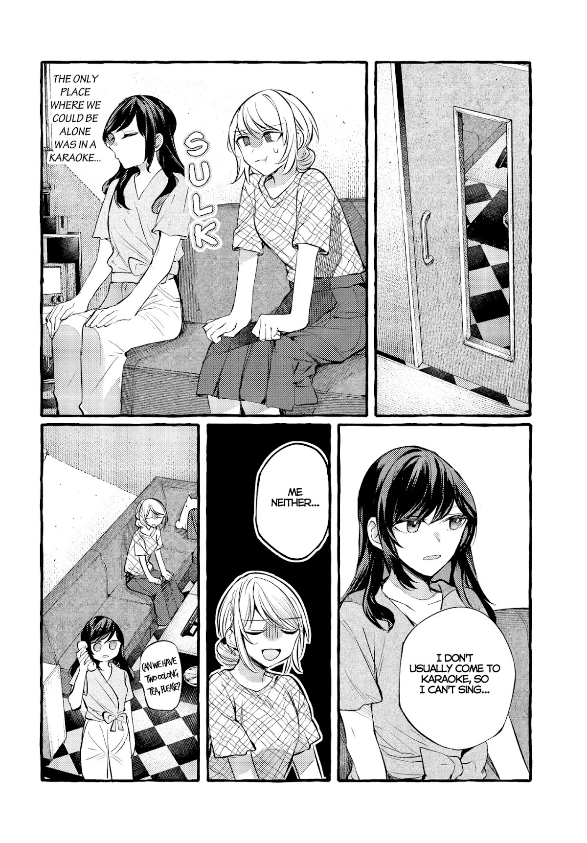 Fuzoroi no Renri chapter 10 page 10