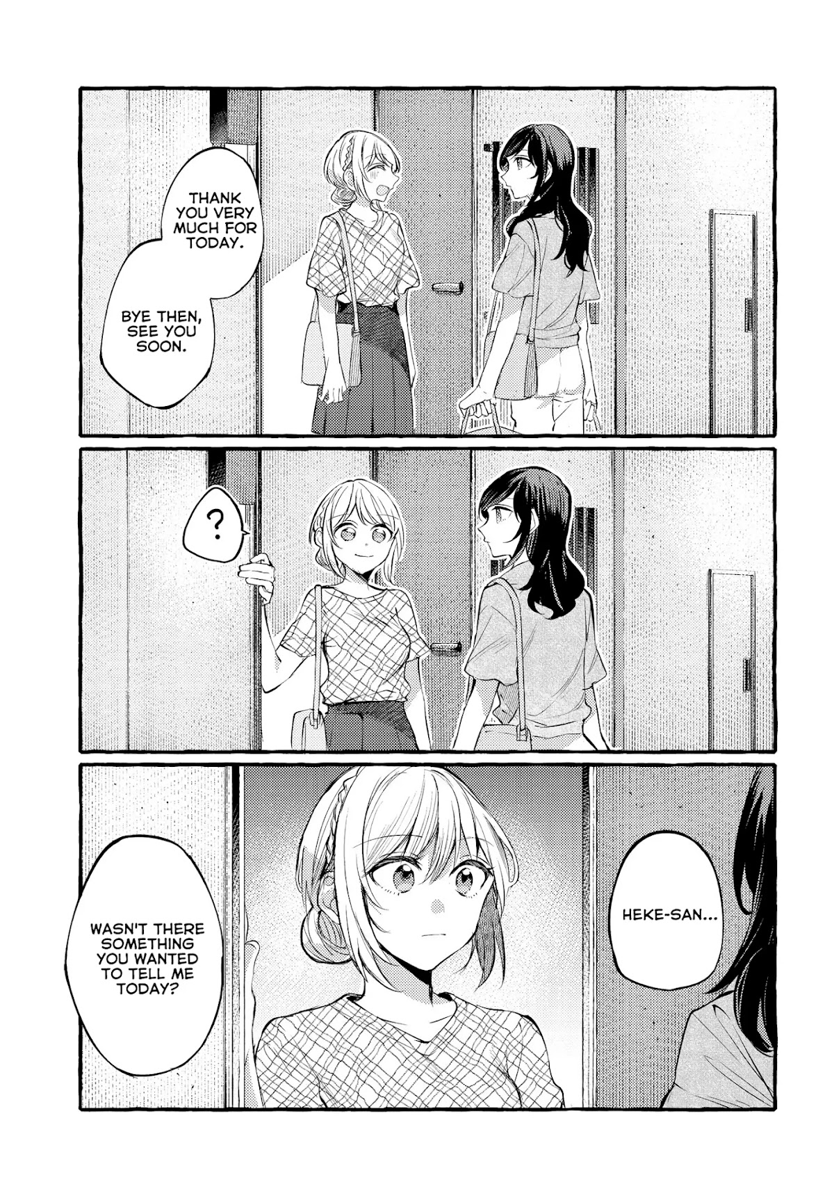 Fuzoroi no Renri chapter 10 page 15