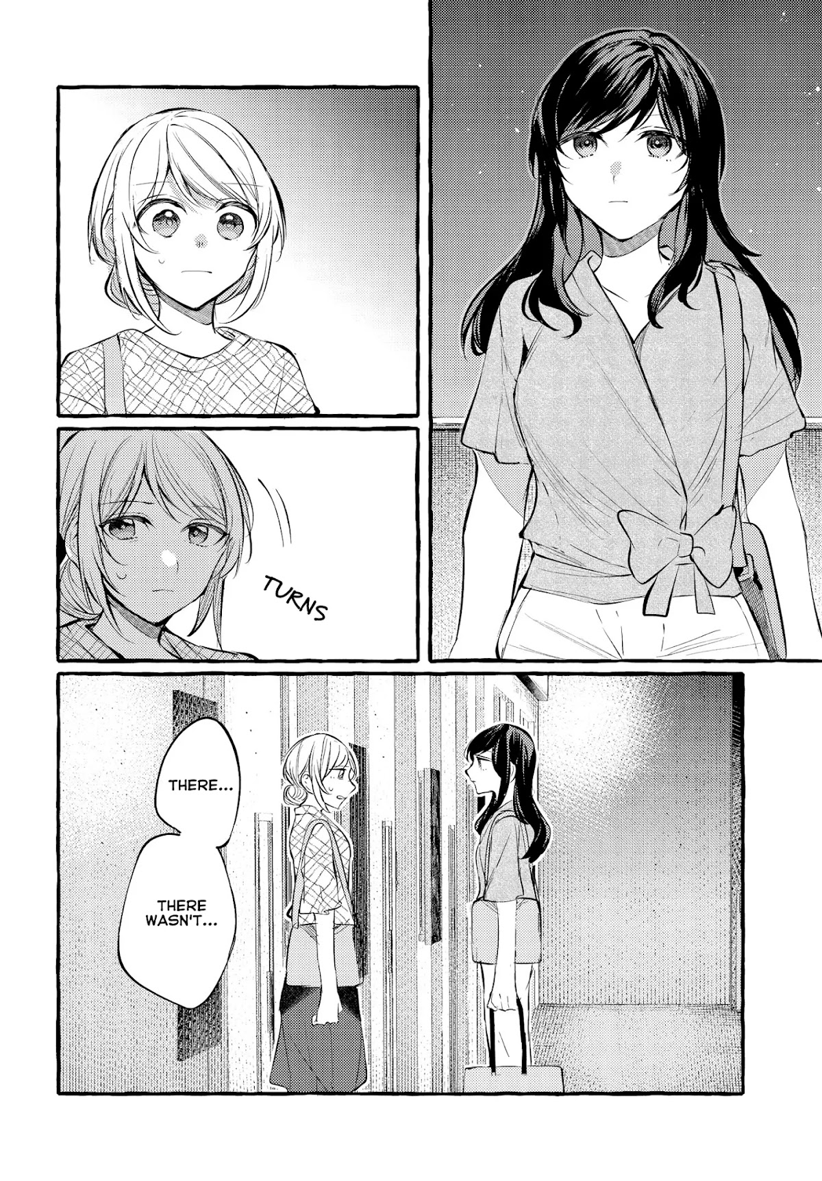 Fuzoroi no Renri chapter 10 page 16