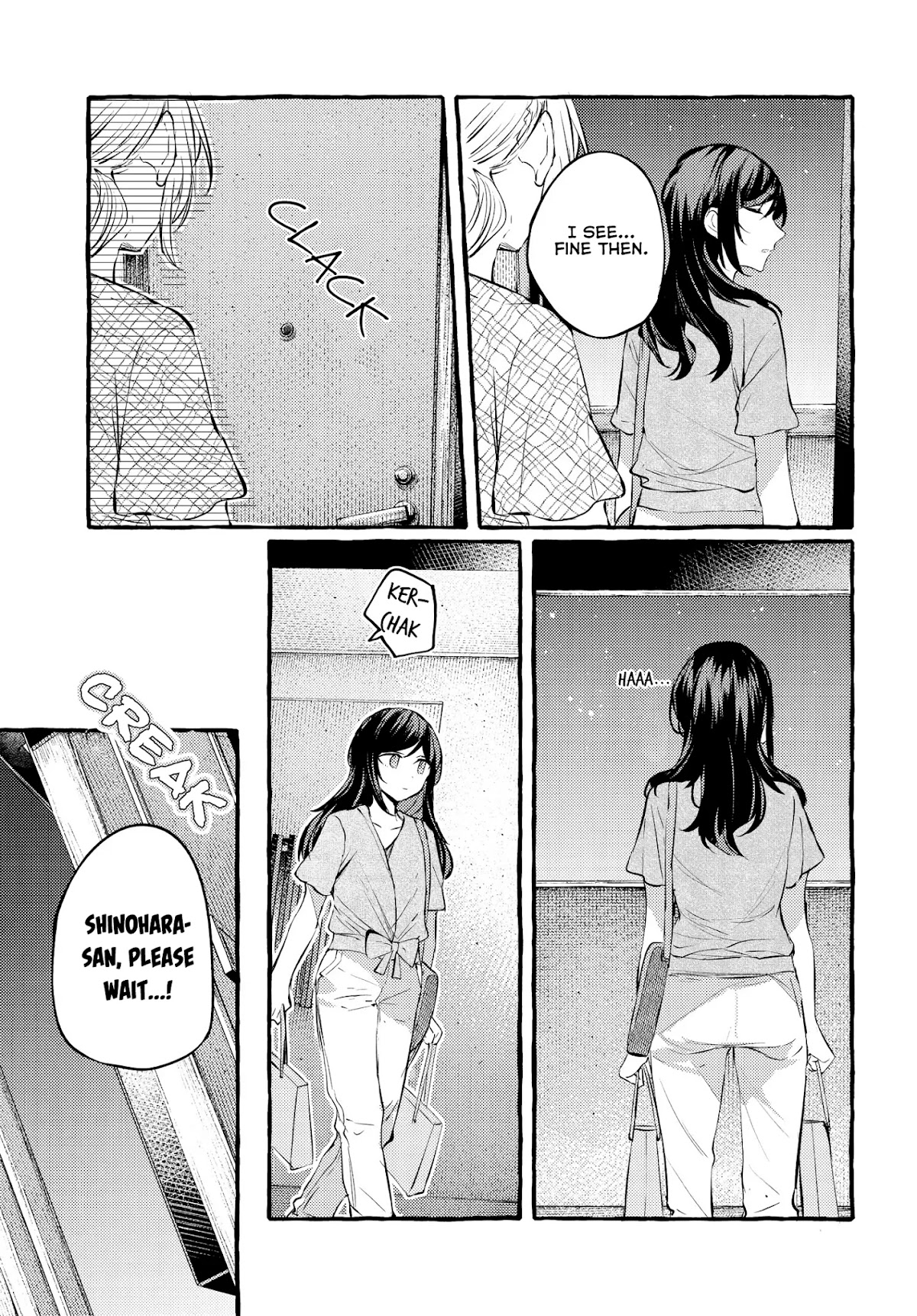 Fuzoroi no Renri chapter 10 page 17