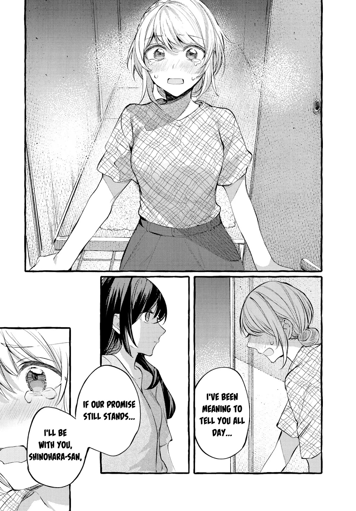 Fuzoroi no Renri chapter 10 page 18