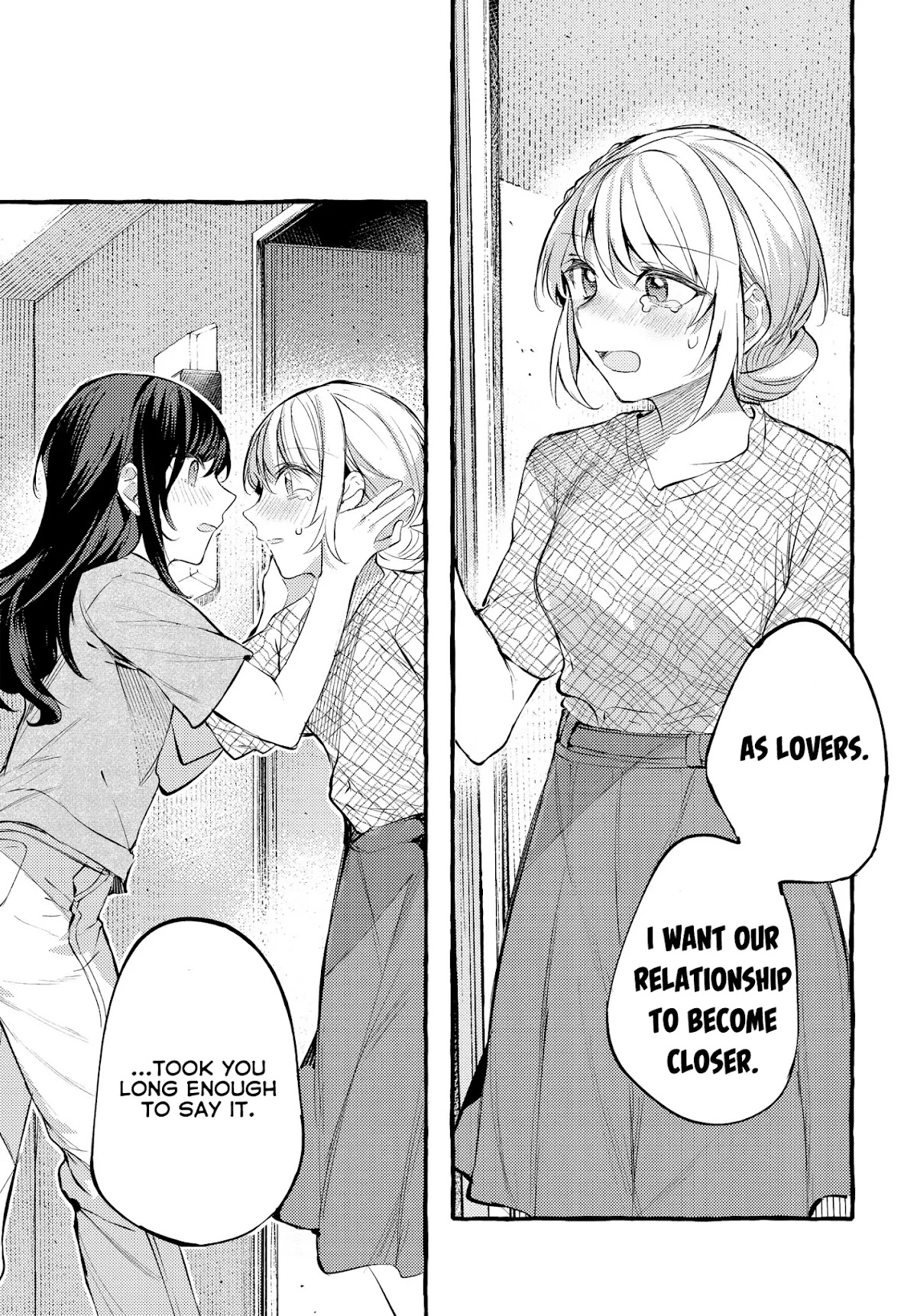 Fuzoroi no Renri chapter 10 page 19