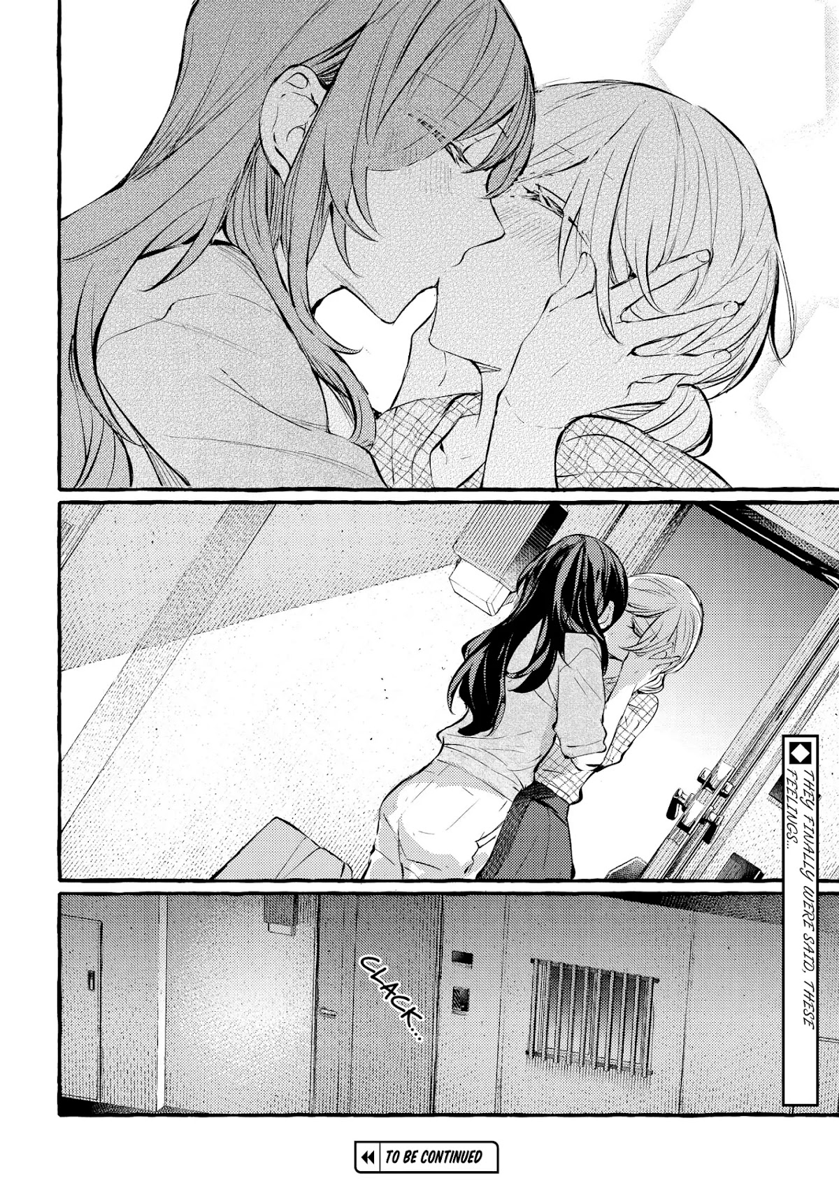 Fuzoroi no Renri chapter 10 page 20