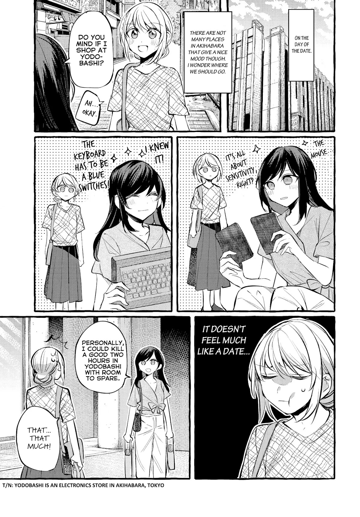 Fuzoroi no Renri chapter 10 page 5