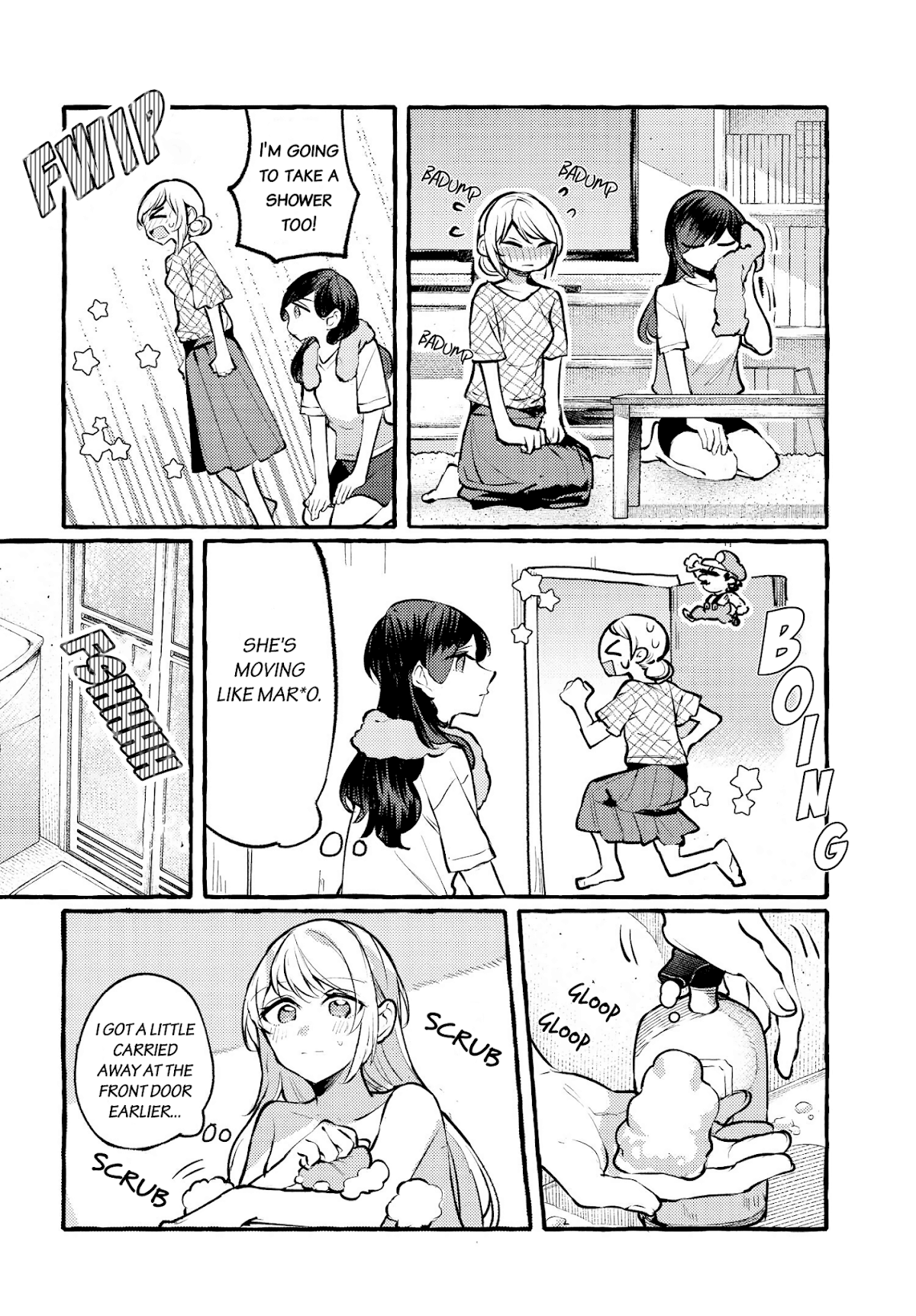 Fuzoroi no Renri chapter 11 page 2