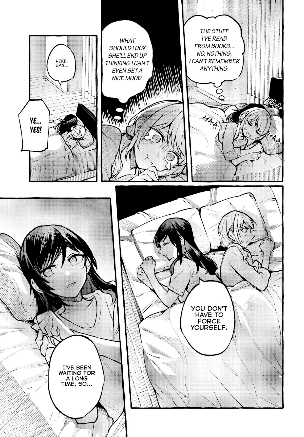 Fuzoroi no Renri chapter 11 page 7