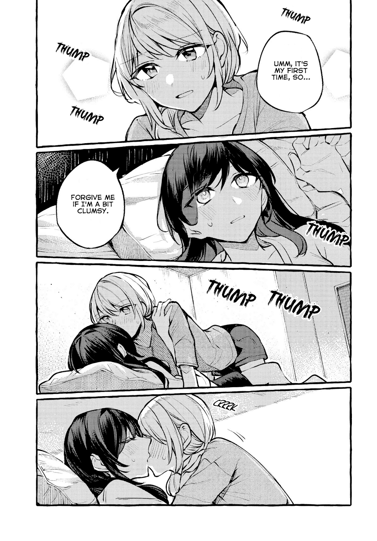 Fuzoroi no Renri chapter 11 page 9