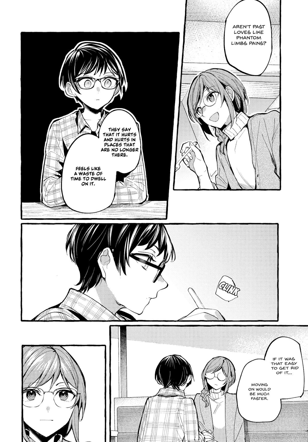 Fuzoroi no Renri chapter 12.2 page 10