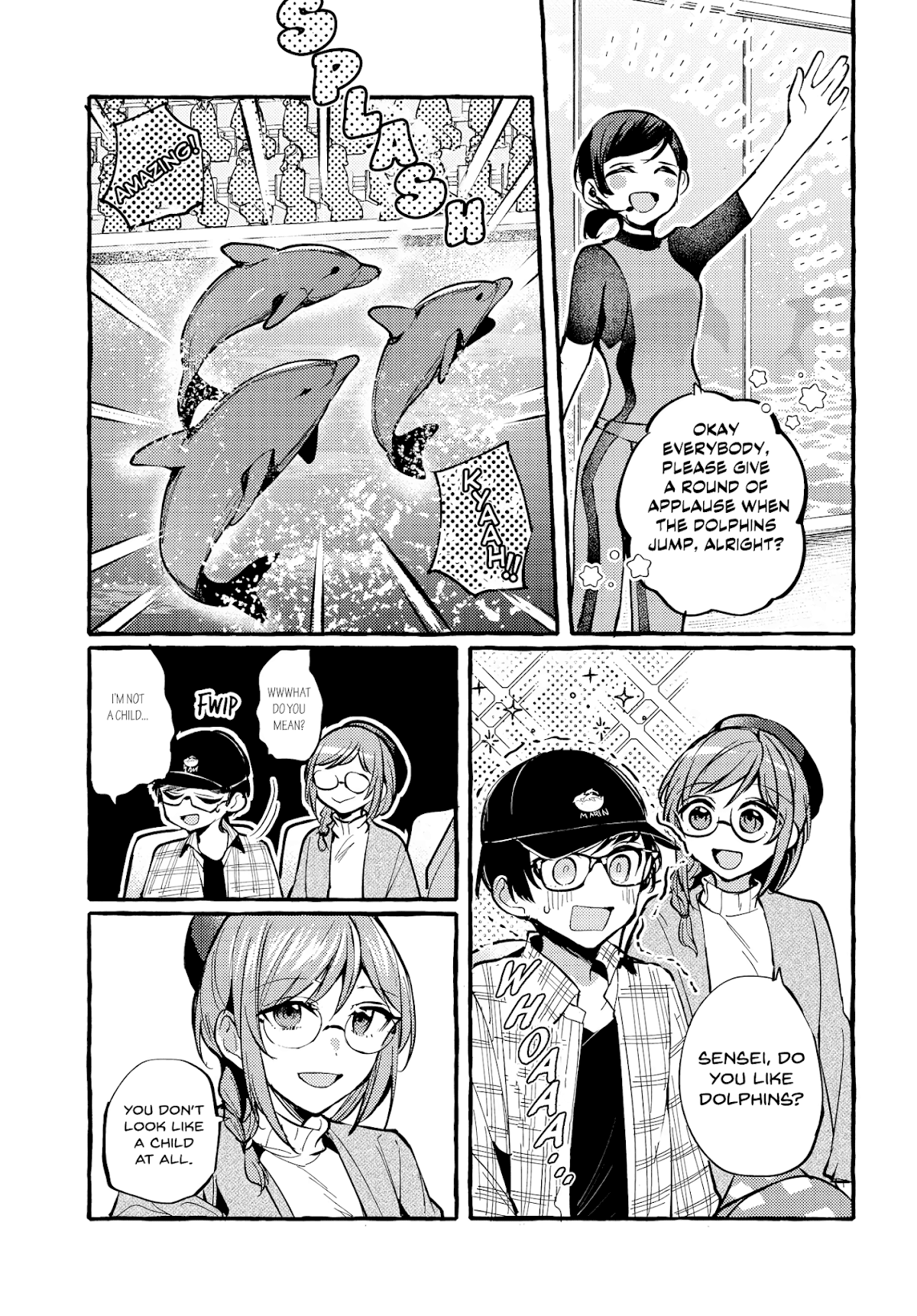 Fuzoroi no Renri chapter 12.2 page 13