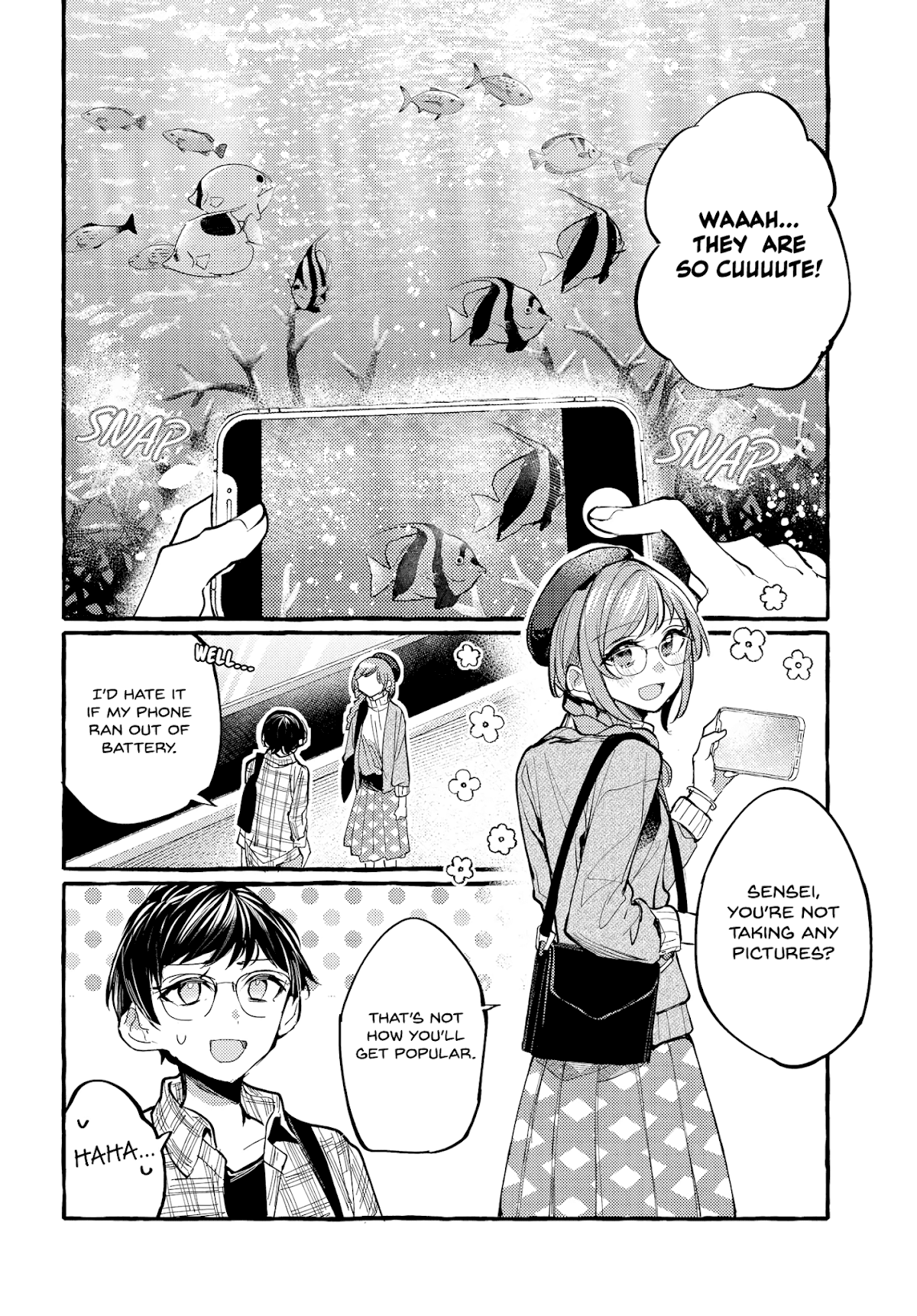 Fuzoroi no Renri chapter 12.2 page 2