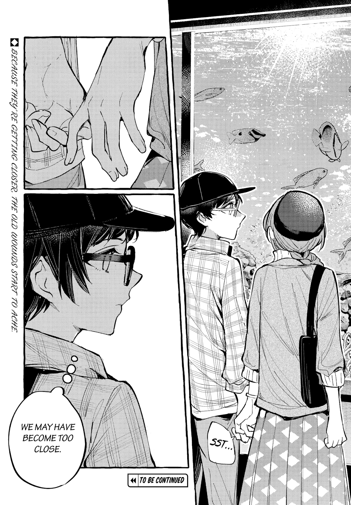 Fuzoroi no Renri chapter 12.2 page 24