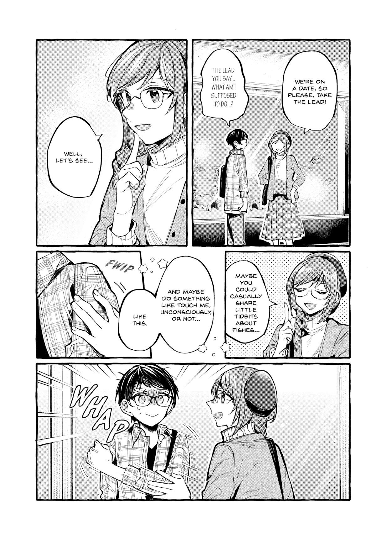 Fuzoroi no Renri chapter 12.2 page 3