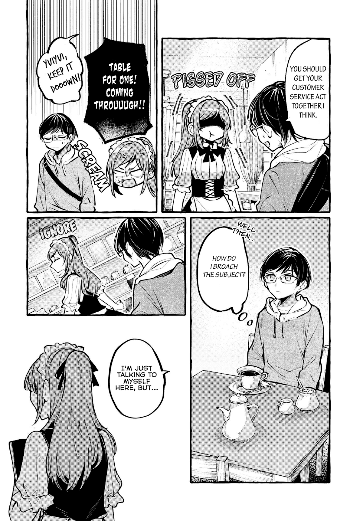 Fuzoroi no Renri chapter 12 page 10