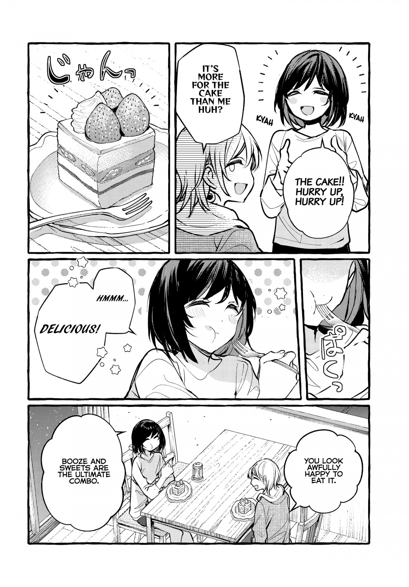 Fuzoroi no Renri chapter 13 page 10